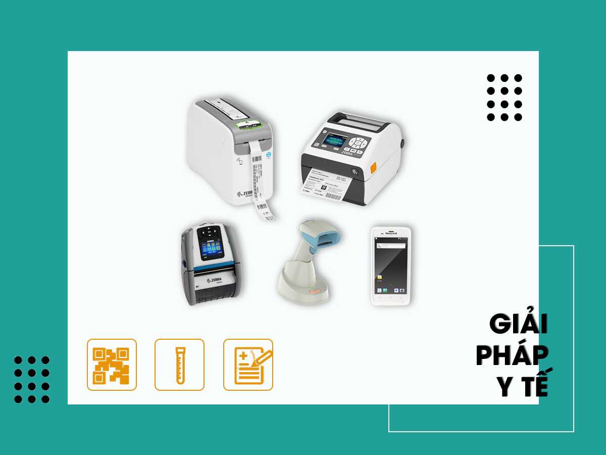GIẢI PHÁP Y TẾ